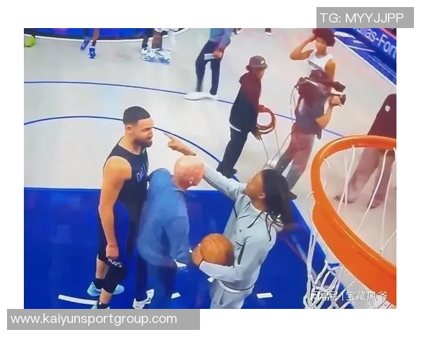 克莱谈垃圾话文化：竞争中应保持尊重与界限